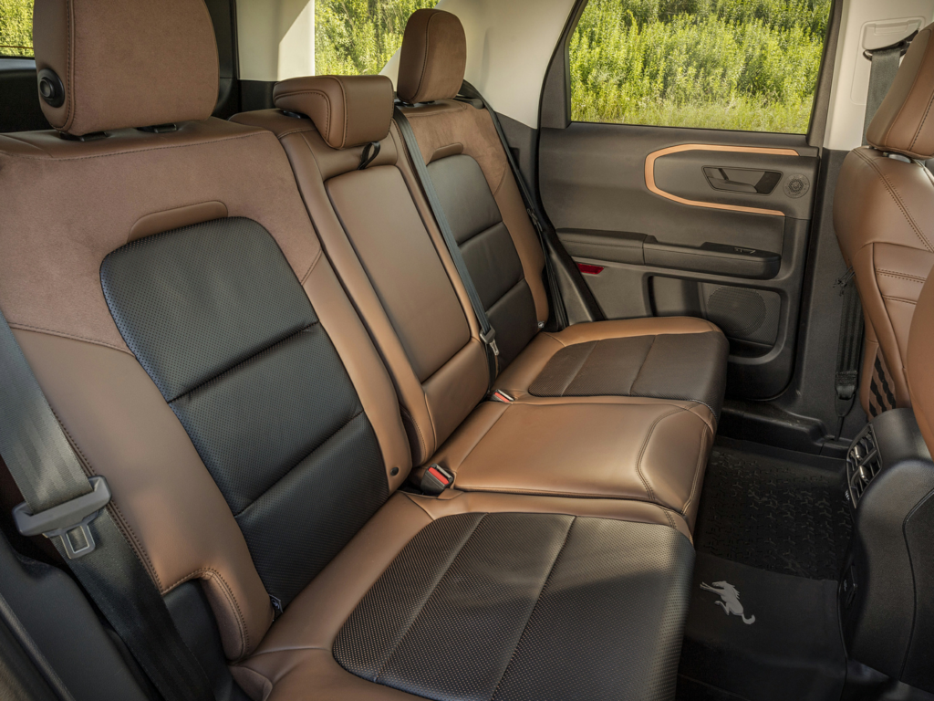 2024 Ford Bronco Sport