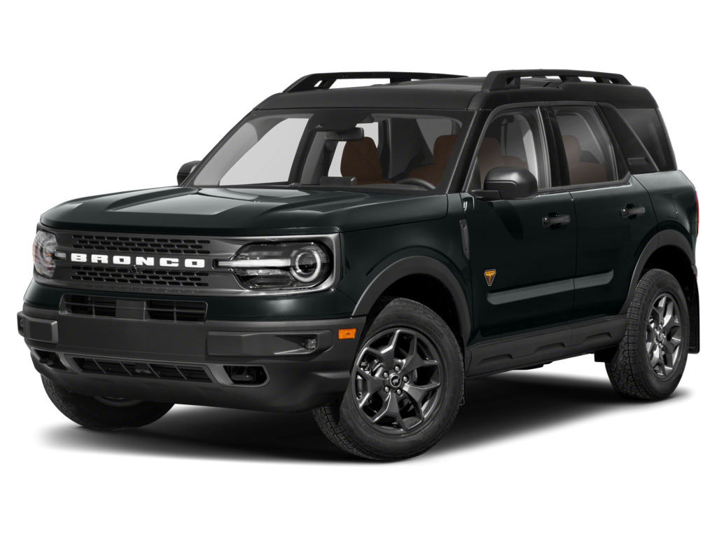 2023 Ford Bronco Sport Exterior
