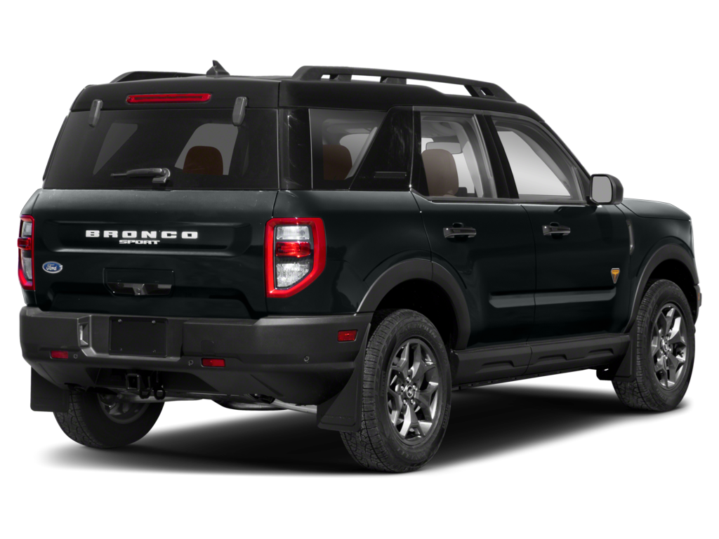 2024 Ford Bronco Sport Exterior