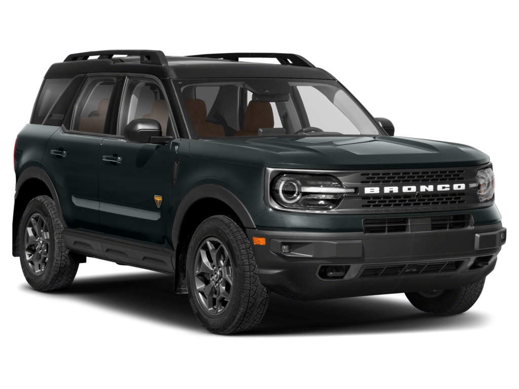 2024 Ford Bronco Sport Exterior