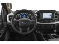 2022 Ford F-150 XL 4WD SuperCrew 5.5' Box Interior Shot 3