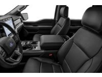 2021 Ford F-150 LARIAT 4WD SuperCrew 5.5' Box Interior Shot 4