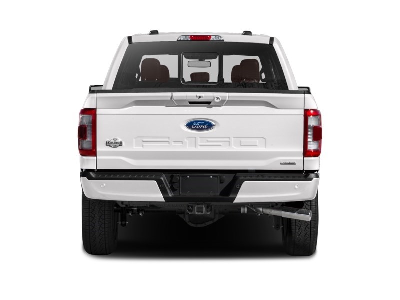 2021 Ford F-150 King Ranch 4WD SuperCrew 5.5' Box Exterior Shot 7