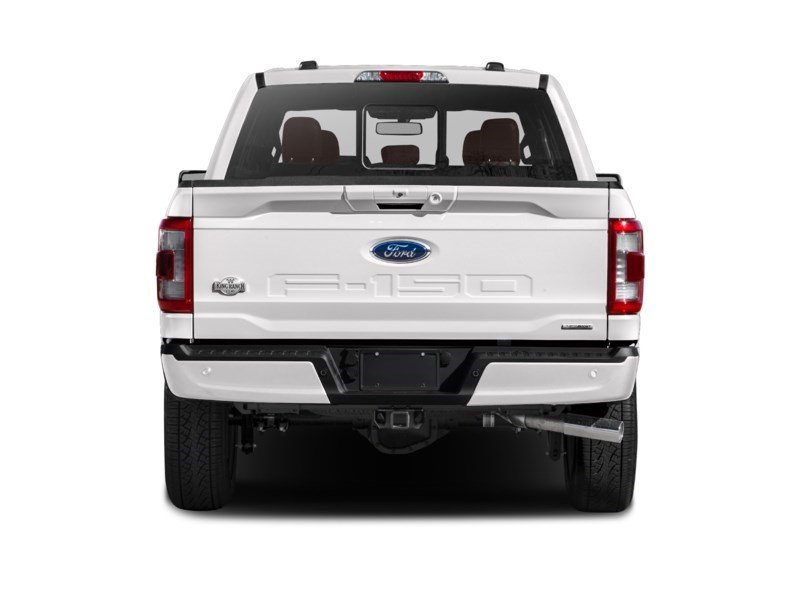 2023 Ford F-150 King Ranch 4WD SuperCrew 5.5' Box Exterior Shot 7