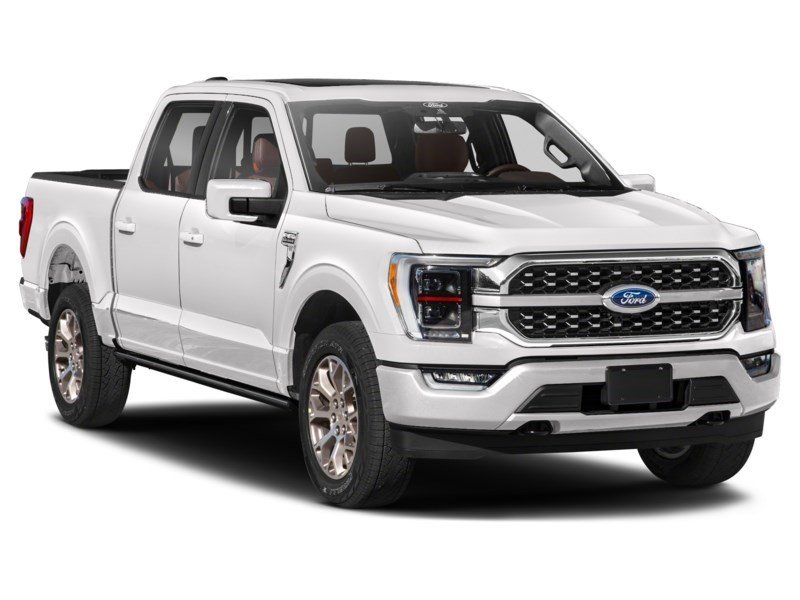 2023 Ford F-150 King Ranch 4WD SuperCrew 5.5' Box Exterior Shot 8