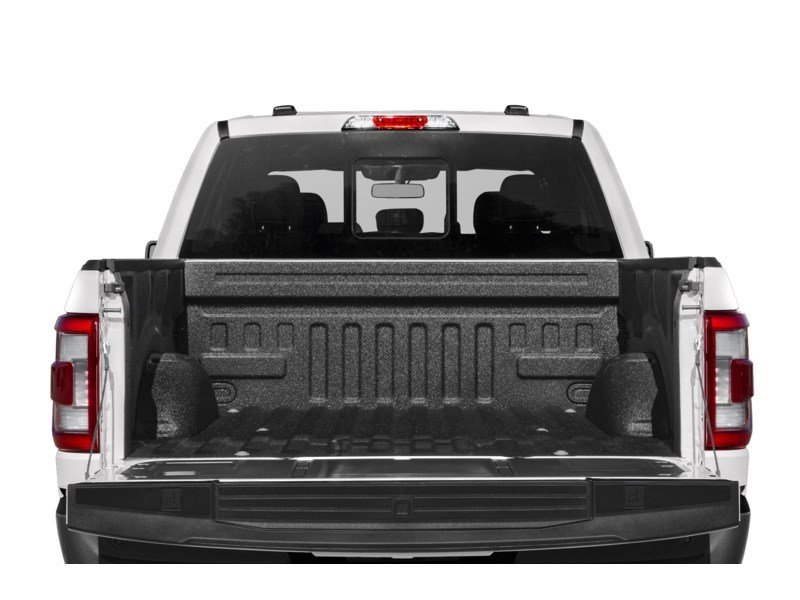 2023 Ford F-150 King Ranch 4WD SuperCrew 5.5' Box Exterior Shot 4