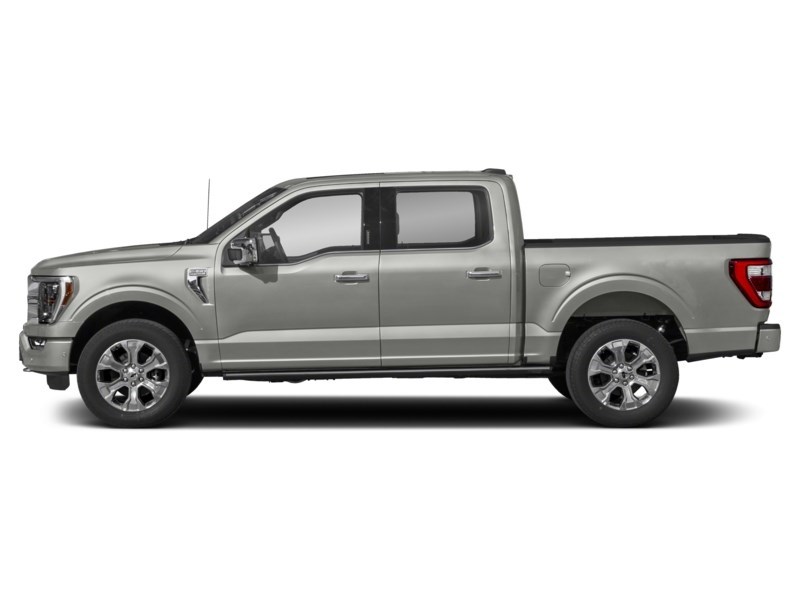 2022 Ford F-150 Platinum 4WD SuperCrew 5.5' Box Exterior Shot 6