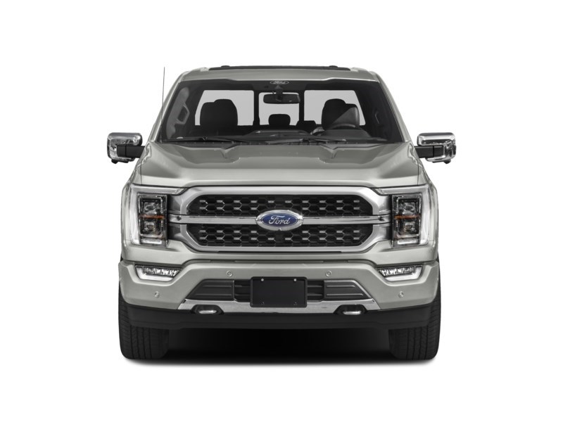 2022 Ford F-150 Platinum 4WD SuperCrew 5.5' Box Exterior Shot 5