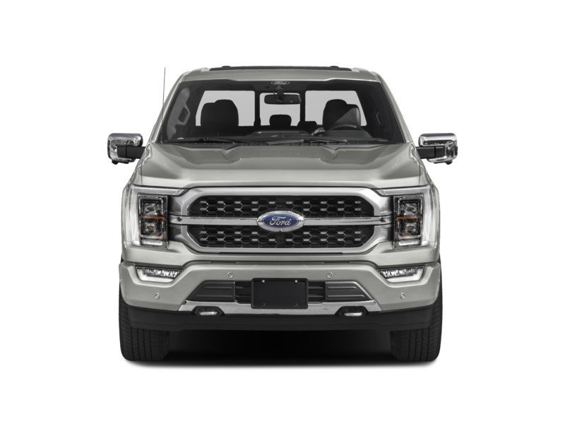 2023 Ford F-150 Platinum 4WD SuperCrew 5.5' Box Exterior Shot 5