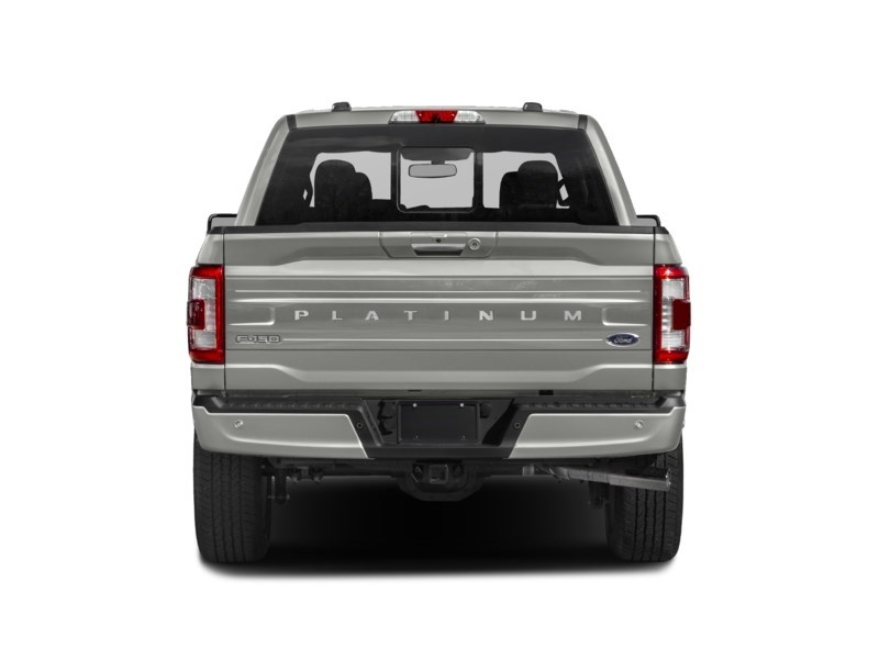 2022 Ford F-150 Platinum 4WD SuperCrew 5.5' Box Exterior Shot 7