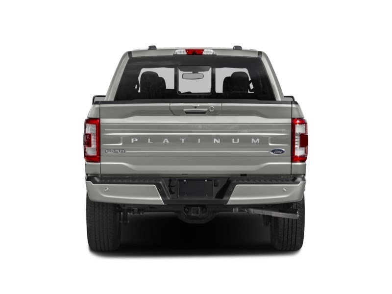 2023 Ford F-150 Platinum 4WD SuperCrew 5.5' Box Exterior Shot 7