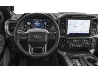 2023 Ford F-150 Platinum 4WD SuperCrew 5.5' Box Interior Shot 3