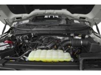 2023 Ford F-150 Platinum 4WD SuperCrew 5.5' Box Exterior Shot 3