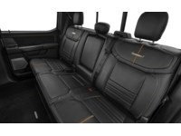 2023 Ford F-150 Platinum 4WD SuperCrew 5.5' Box Interior Shot 5