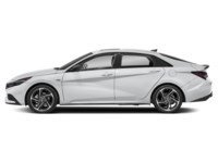 2021 Hyundai Elantra N Line DCT Exterior Shot 6