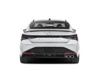 2021 Hyundai Elantra N Line DCT Exterior Shot 7