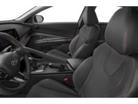2021 Hyundai Elantra N Line DCT Interior Shot 4