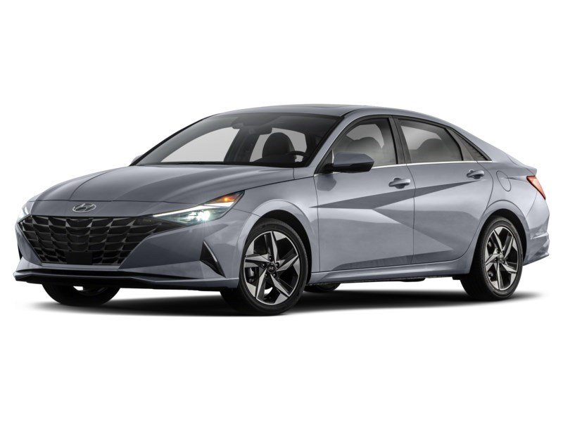 2021 Hyundai Elantra HEV Preferred DCT Exterior Shot 1