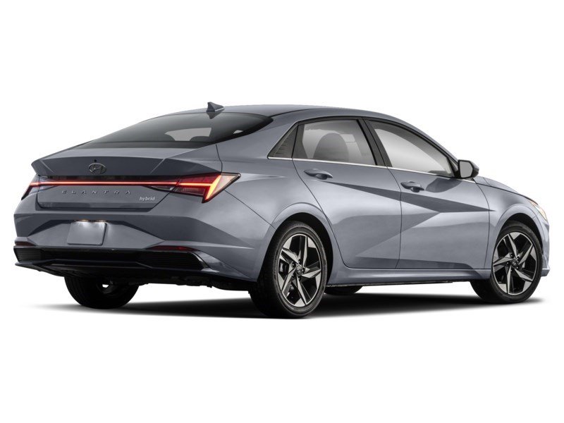 2021 Hyundai Elantra HEV Preferred DCT Exterior Shot 2