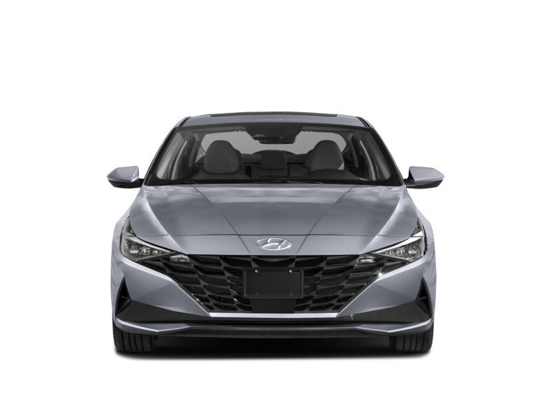 2021 Hyundai Elantra HEV Preferred DCT Exterior Shot 5