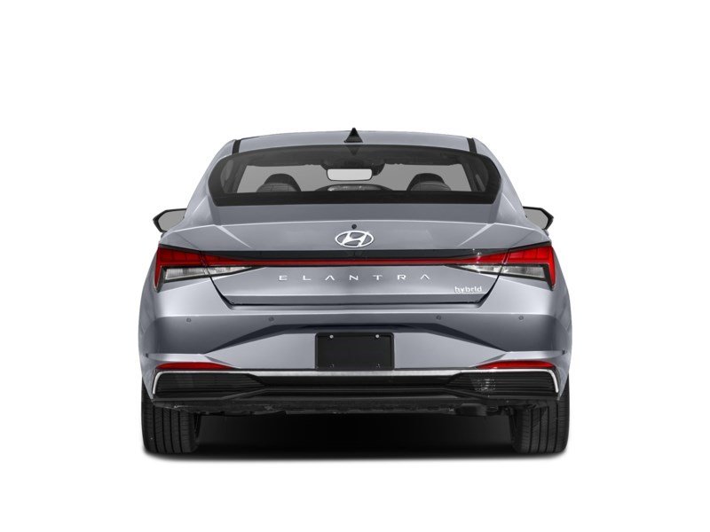2021 Hyundai Elantra HEV Preferred DCT Exterior Shot 7