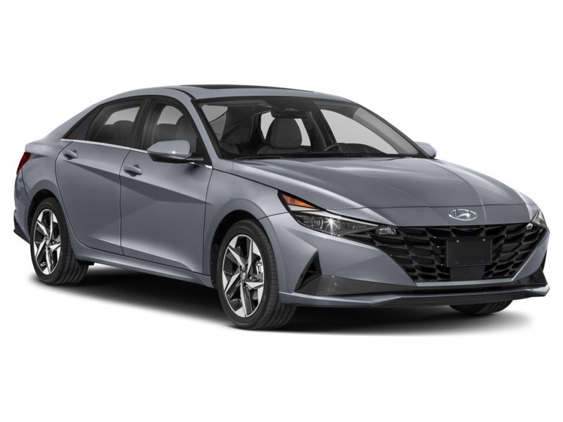 2021 Hyundai Elantra HEV Preferred DCT Exterior Shot 8