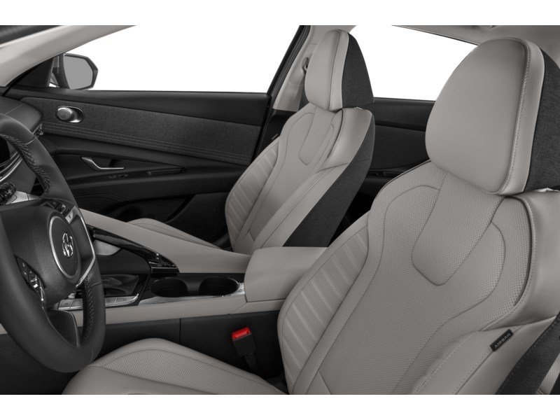 2021 Hyundai Elantra HEV Preferred DCT Interior Shot 4