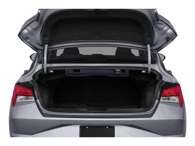 2021 Hyundai Elantra HEV Preferred DCT Exterior Shot 4