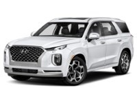 2022 Hyundai Palisade Ultimate Calligraphy 7-Passenger AWD Exterior Shot 1