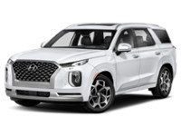 2022 Hyundai Palisade Ultimate Calligraphy 7-Passenger AWD Exterior Shot 1