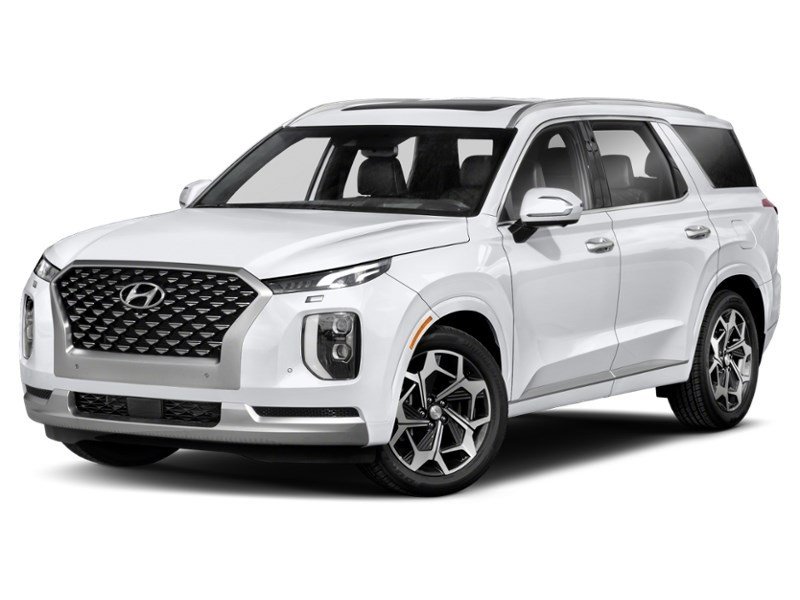 2022 Hyundai Palisade Ultimate Calligraphy 7-Passenger AWD Exterior Shot 1