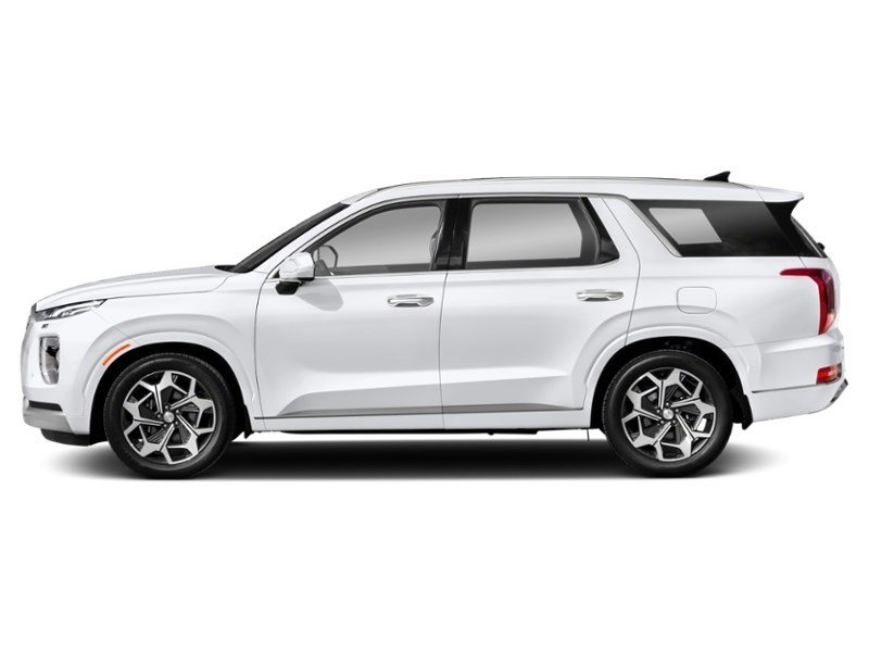 2022 Hyundai Palisade Ultimate Calligraphy 7-Passenger AWD Exterior Shot 6