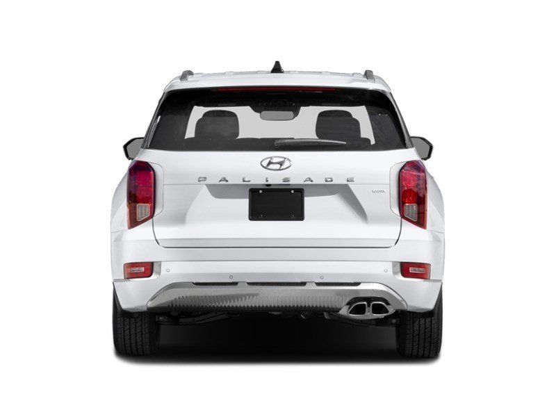 2022 Hyundai Palisade Ultimate Calligraphy 7-Passenger AWD Exterior Shot 7