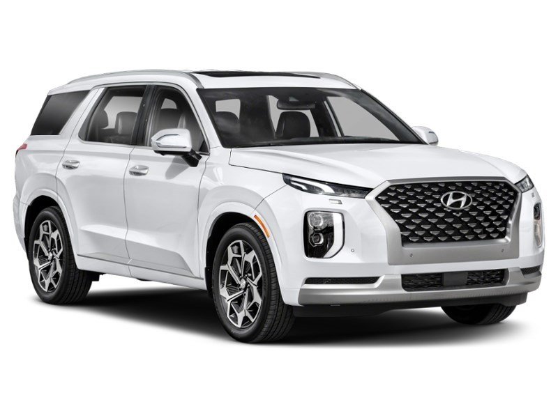 2022 Hyundai Palisade Ultimate Calligraphy 7-Passenger AWD Exterior Shot 8