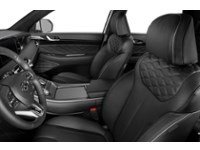 2022 Hyundai Palisade Ultimate Calligraphy 7-Passenger AWD Interior Shot 4