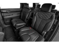 2022 Hyundai Palisade Ultimate Calligraphy 7-Passenger AWD Interior Shot 5