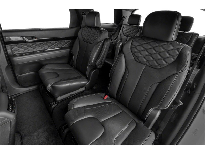 2022 Hyundai Palisade Ultimate Calligraphy 7-Passenger AWD Interior Shot 5