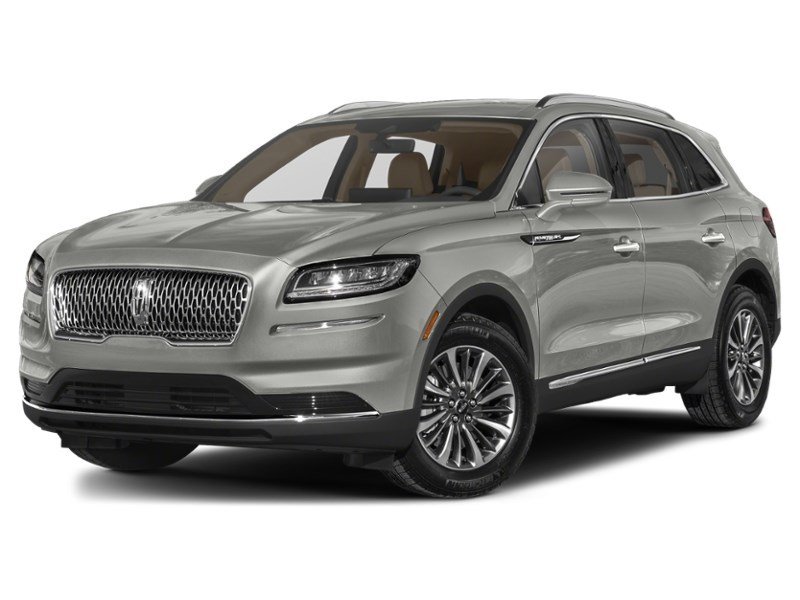2021 Lincoln Nautilus Reserve AWD Exterior Shot 1