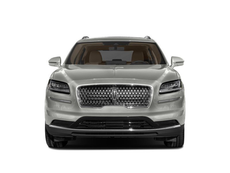 2021 Lincoln Nautilus Reserve AWD Exterior Shot 5