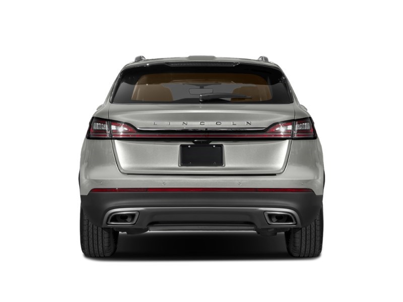 2023 Lincoln Nautilus Reserve AWD Exterior Shot 7