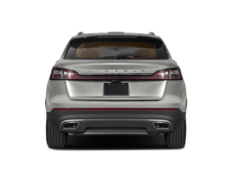 2022 Lincoln Nautilus Reserve AWD Exterior Shot 7