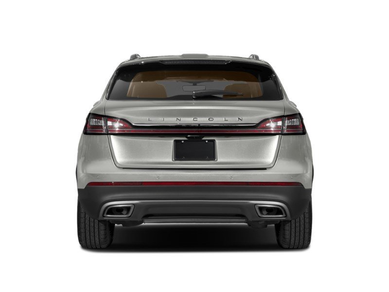 2021 Lincoln Nautilus Reserve AWD Exterior Shot 7