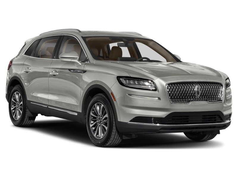 2023 Lincoln Nautilus Reserve AWD Exterior Shot 8