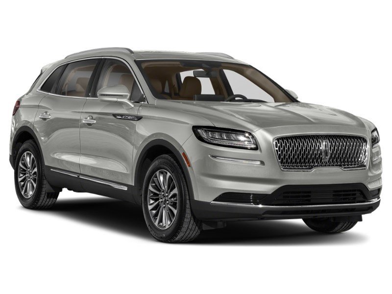 2021 Lincoln Nautilus Reserve AWD Exterior Shot 8