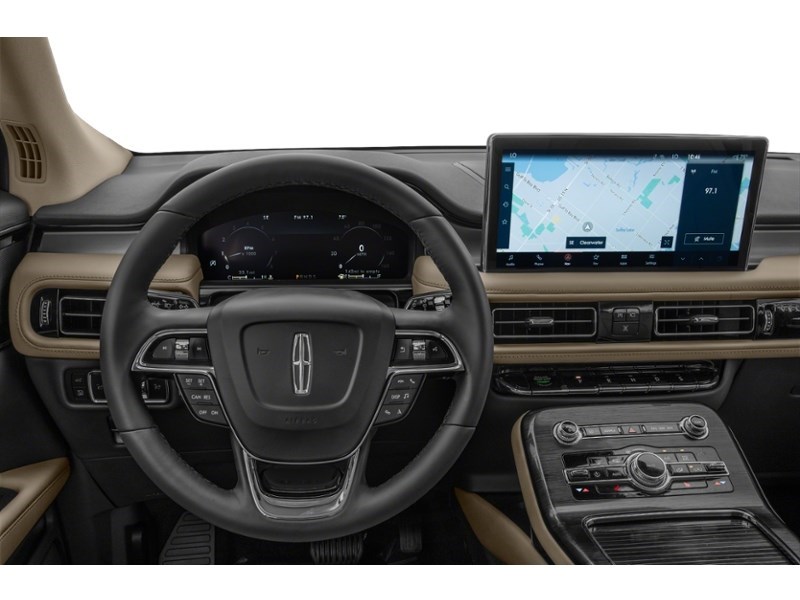 2023 Lincoln Nautilus Reserve AWD Interior Shot 3