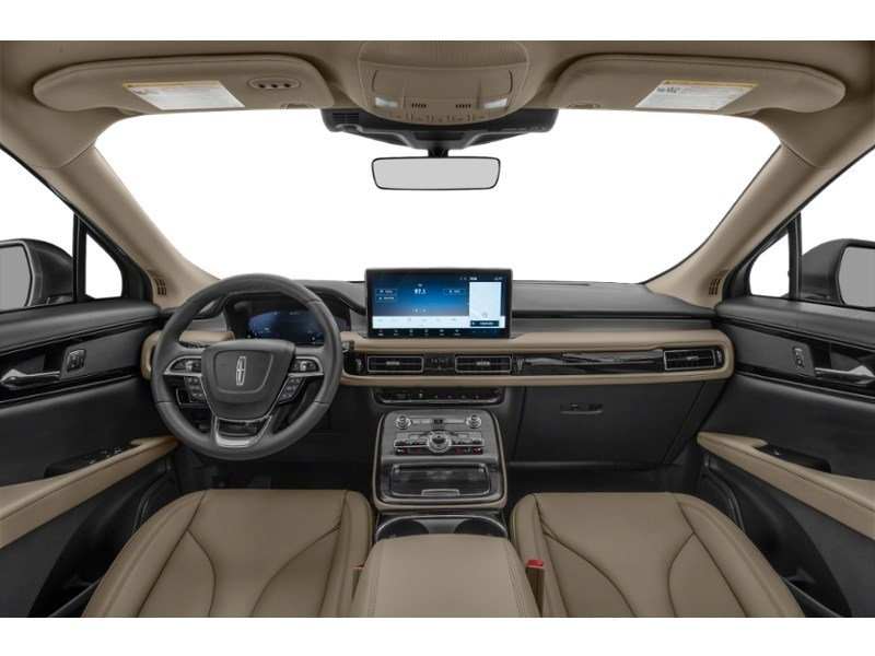 2021 Lincoln Nautilus Reserve AWD Interior Shot 6