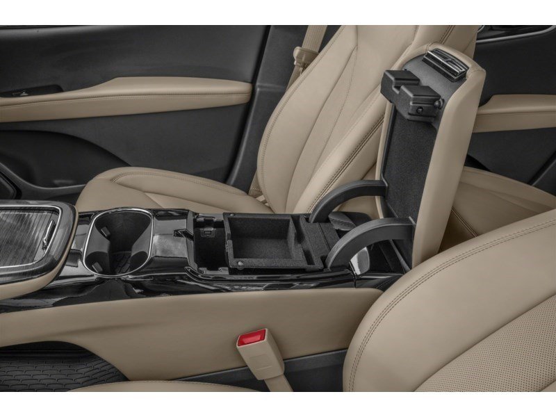 2022 Lincoln Nautilus Reserve AWD Interior Shot 7