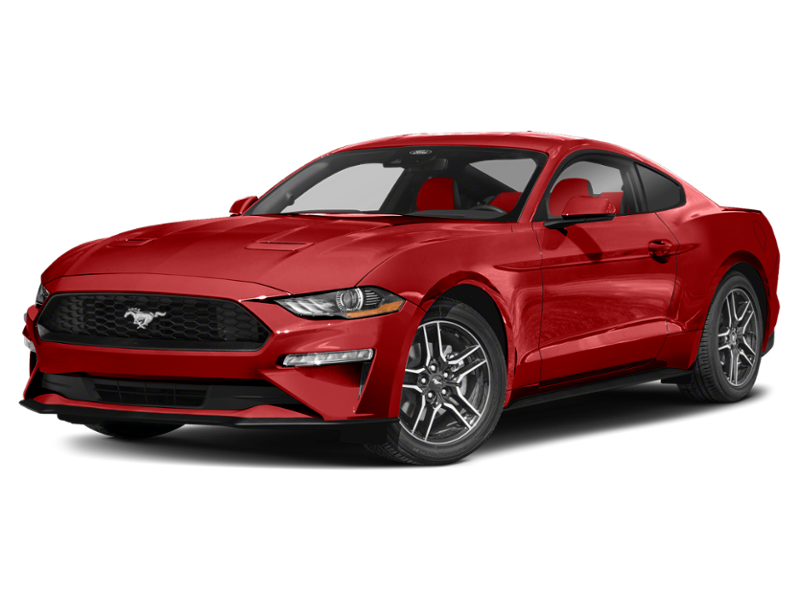 2023 ford Mustang