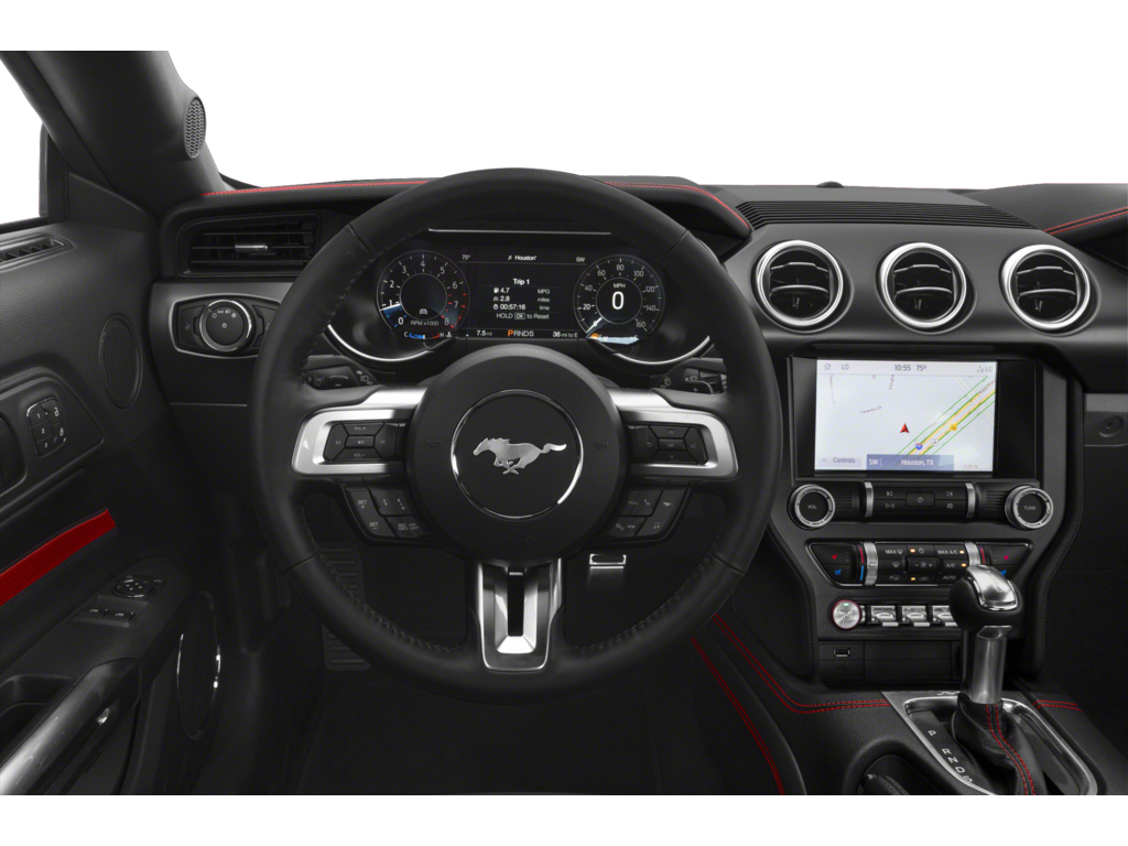 2023 ford mustang Interior