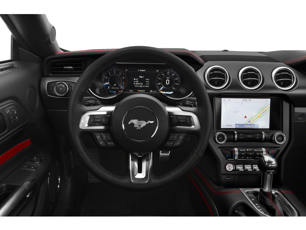 2023 ford mustang Interior